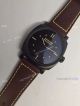 Knockoff Swiss Lumnor Panerai Watch Brown Leather   (3)_th.jpg